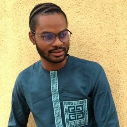 faithogundiran2's profile picture. Life won't sparkle unless you do.✨ 

Follow your heart(and my account).