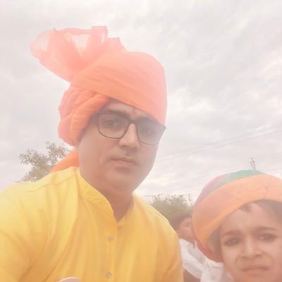 SwamiRajendra's profile picture. सरहद का सिपाही