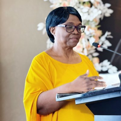 kintuf's profile picture. Human Rights Activist Lawyer Social Worker Administrator PEACE Ambassador A Mother And Grand mother Former District Chairperson Former Member of Parliament