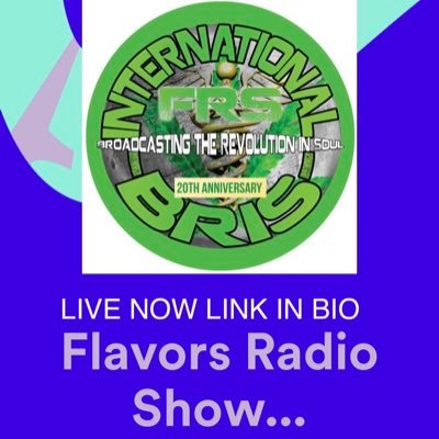 Flavors Radio Show International