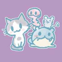 あしこ＠ゲームと絵と猫とか(@mosako001) 's Twitter Profile Photo