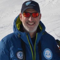 Mark Drinkwater (@kryosat) Twitter profile photo