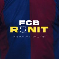 Ronit(@FCBRonit) 's Twitter Profileg