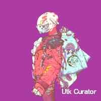 curatoruutk84's profile picture. Consistently losing money on crypto & nfts. go pack go 🧀.