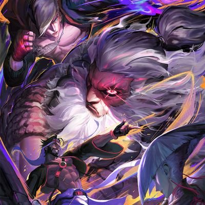 Passionné de jeux vidéos🎮, et de japanimation
#FGC #Sf6player