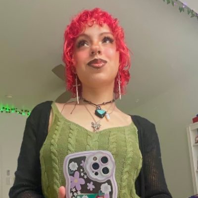 fairyfxi's profile picture. Virgo ☼ Aries ☽ Scorpio ↑