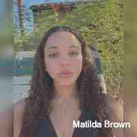 matildabrownn9's profile picture. 🕊Mum of my little Gaïa  ♡ 
🐣EJE chez crechesmom 
📍M a l a k o f f