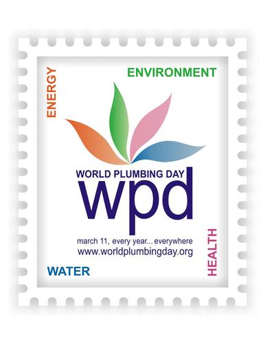 Celebrate the important role plumbing plays in the health and safety of modern society - every year on March 11th. #WorldPlumbingDay