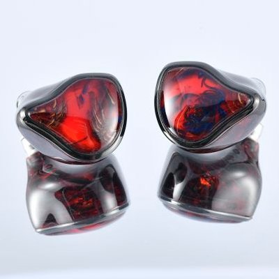 【なお】Xanadu Audio Khopesh イヤホン iem Xanadu Audio Khopesh 2DD + 6BA + 4EST Drivers In-Ear Monitor