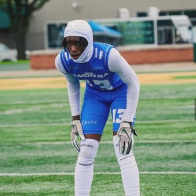 LAMARCUS “SHIFTY” ARMY CASS TECHNICAL HIGH SCHOOL 6’1ft 167pds 72inch wingspan 3.0gpa 2028
