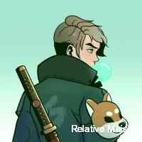 relativemaieie's profile picture. Pushing the boundaries of finance with defi