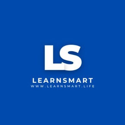 learnsmartlife's profile picture. An online educational platform with a wide range of courses and resources across diverse Fields.