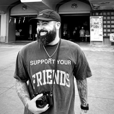 EricLaRokk's profile picture. Photographer 📸 https://t.co/J40LY7f1vW