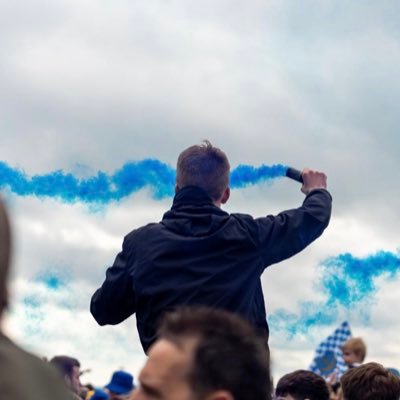 Portsmouth FC 💙 Fratton Ender 🏟️ Issy ❤️ Merc 🩵 YouTube Blogger 🎥