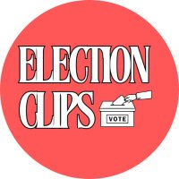 Election Clips (@electionclips) 's Twitter Profile Photo Election Clips (@electionclips) 's Twitter Profile Photo