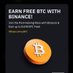 Binance BitCoin Earn Free (@OttVoucher) Twitter profile photo