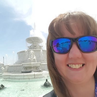 racegal9_48's profile picture. Nascar 🏁 Detroit Tigers 🐯