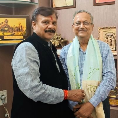 imupendranath's profile picture. वरिष्ठ प्रदेश उपाध्यक्ष
अखिल भारतीय उद्योग व्यापार मंडल उ0प्र0