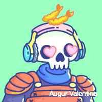 augurvlentina3's profile picture. Welcome to my official nft twitter page, you'll know everything about my nfts! - bienvenido a mi página oficial de nft en twitter, sabrás todo sobre mis nft!
