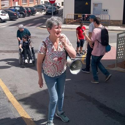Activista por los derechos humanos. VIAndalucia.