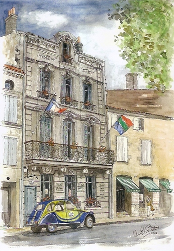 VillaStSimon's profile picture. Villa St Simon B&B and self-catering apartments is a great destination in Bordeaux: wine education chateaux visits, tours,, tastings, wine courses and more ...