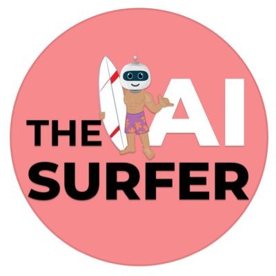 theaisurferz's profile picture. ⬇️ Click link to unlock the best Ai Secrets ⬇️