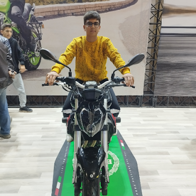 khbani0913's profile picture. 