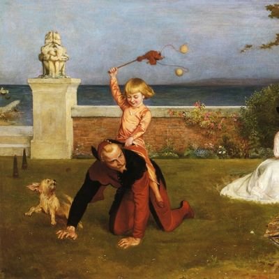 PaysanRomain987's profile picture. Tout fout l'camp sauf /
Les immigrés ; /
Les Francs s'échauffent /
Du gré à gré !