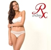 rxundies's profile picture. RX Undies are the ONLY doctor approved thong underwear.