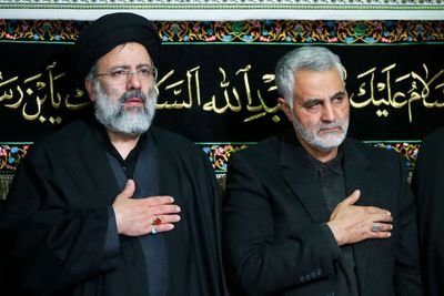 LKhamenei's profile picture. 
