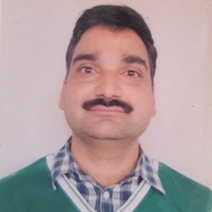 Indian Air Force Veteran