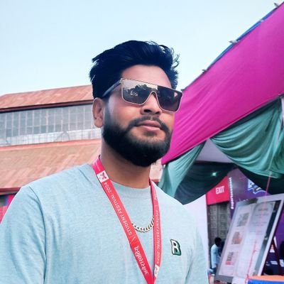 DmAdhikari's profile picture. 