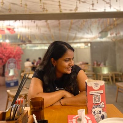 SreerenjimaM's profile picture. Business & Partnership @GrowthX_Club