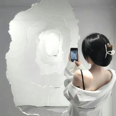 Spiv0k's profile picture. Life is good ✨ (lie)