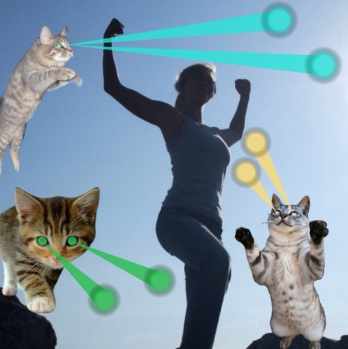 lauversaurus's profile picture. Recovering insomniac, nerd, ailurophilia, proud tomboy & socialite. 9ft tall w/laser eyes, I can drink The Hulk under the table.