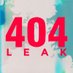 404LEAK (BACK-UP) (@404LEAK_) Twitter profile photo