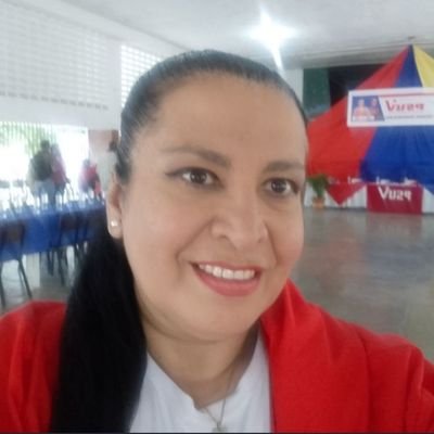 Diputada del Consejo Legislativo del Estado Táchira. Medico del Pueblo al servicio del Pueblo la Patria, y la Revolución.