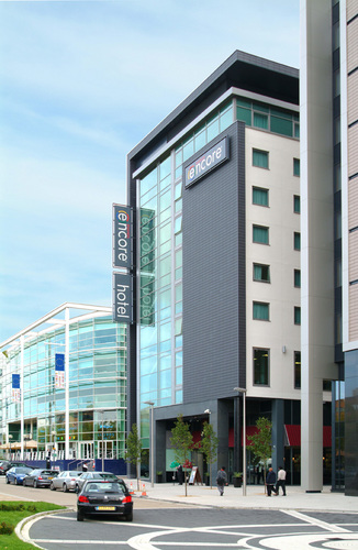 Hotel in the Hub. Within walking distance to Central MK station. Comfortable & contemporary accommodation. The perfect choice for leisure or business travellers