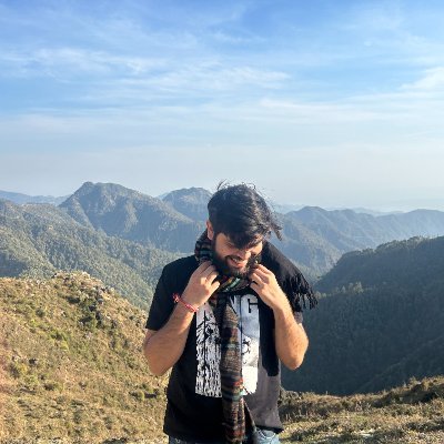 SanechaHimanshu's profile picture. Just another developer
