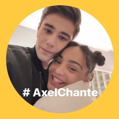 Alexis le PiouPiou 🐥 #AxelChante 💛