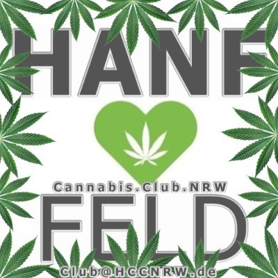 Abonniere den Kanal HANF💚FELD Cannabis Club NRW | Düsseldorf e.V. in Gründung auf WhatsApp: https://t.co/PTtLRUNJdS