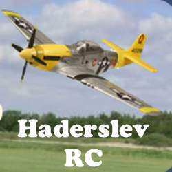 Haderslev RC Modelflyveklub -
Slivsø 29, Haderslev, Danmark