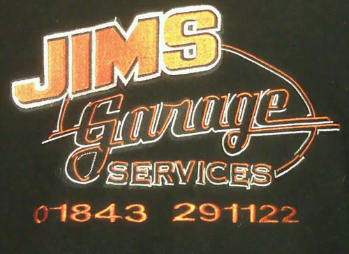 Jims garage established in 1999 we carry out 
servicing & repairs to all types of cars and vans.
I like motorsport and narrow boating for the slower pace