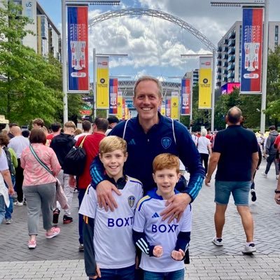 MarkCoulson5's profile picture. Yorkshireman. #lufc fan. 🦚