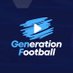 Generation Football (@genfball) Twitter profile photo Generation Football (@genfball) Twitter profile photo