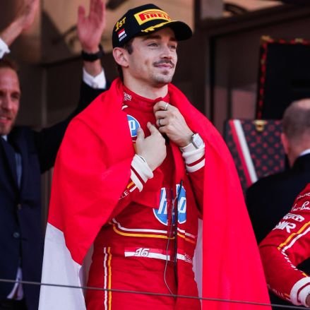 Charles Leclerc y sobre todo Ferrari me suelen joder la existencia #CL16
