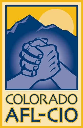 coloradoaflcio's profile picture. 