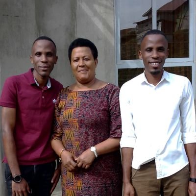 AkantambiraGuma's profile picture. Jesus helped us to recover everything that was
stolen after the devil plundered our Heritage.
Jesus came.
Jesus is here.
Today, I remember.