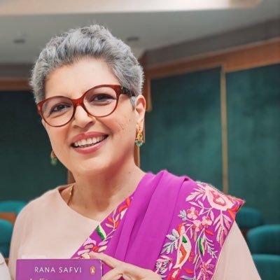 Rana Safvi رعنا राना