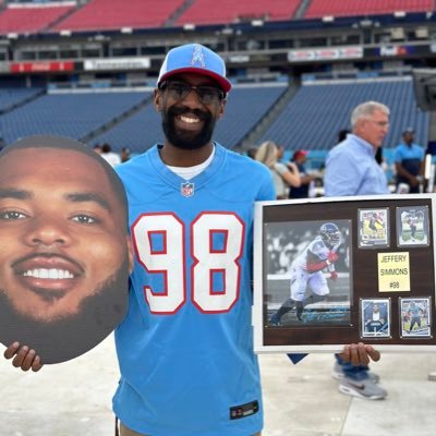 @Titans @Yankees @Vanderbilt @Heat @Predators